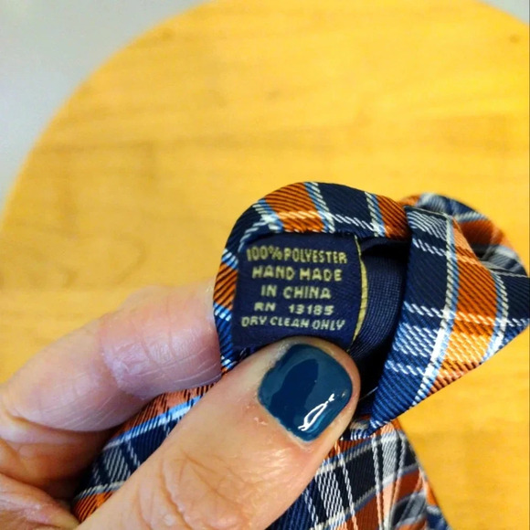 U.S. Polo‎ Assn. Tie - Picture 3 of 4